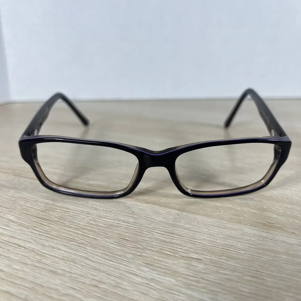 Ray-Ban RB5169 5816 Eyeglasses Brown Violet Frames Only 52-16-140